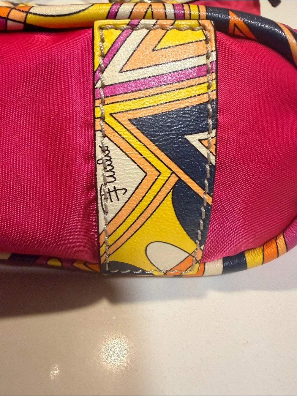 N/A authentic emilio